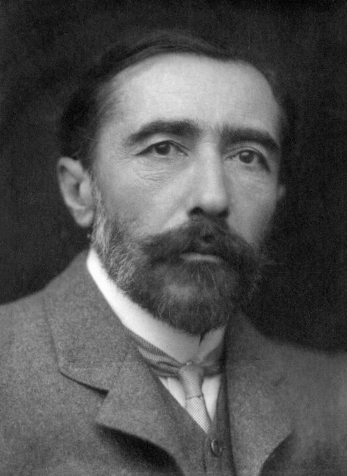 Ritratto di Joseph Conrad