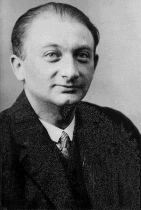 Ritratto di Joseph Roth