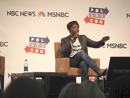 Ritratto di Joy Reid