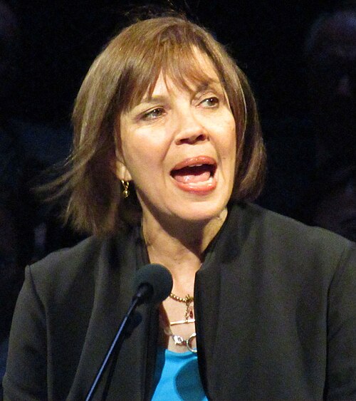 Ritratto di Judith Miller