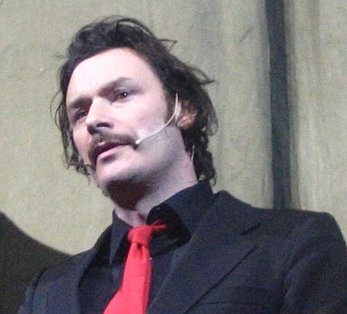 Ritratto di Julian Barratt