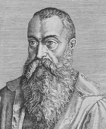 Ritratto di Julius Caesar Scaliger