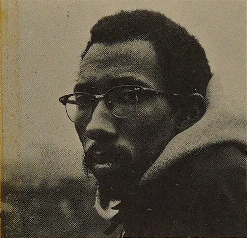 Ritratto di Julius Lester