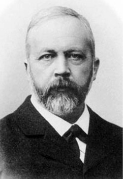 Ritratto di Julius Wellhausen