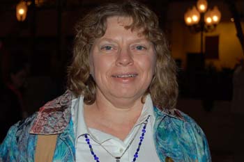 Ritratto di K. D. Wentworth