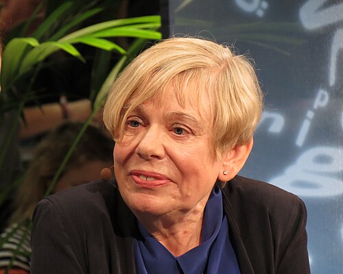 Ritratto di Karen Armstrong