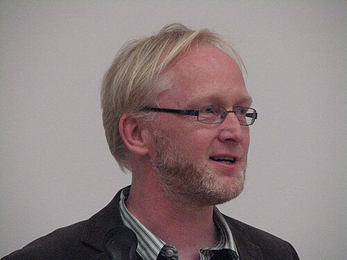 Ritratto di Karsten Brüggemann