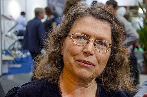 Ritratto di Katalin Ladik