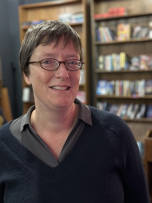 Ritratto di Kate Cayley