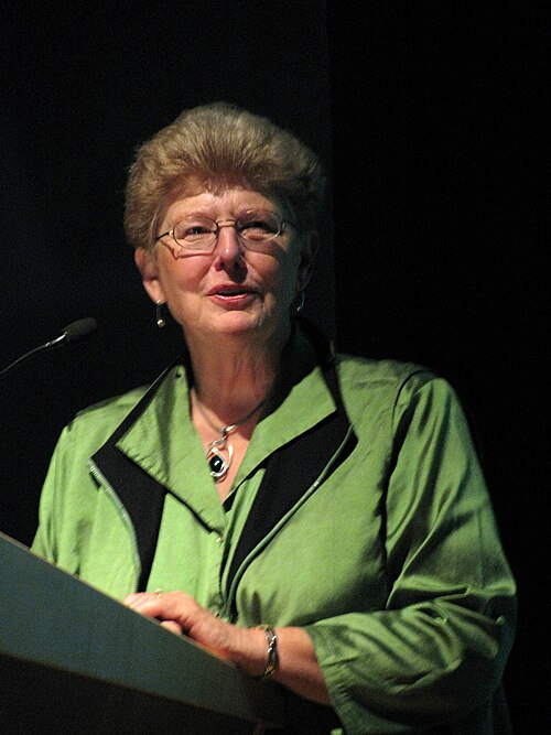 Ritratto di Katherine Hayles