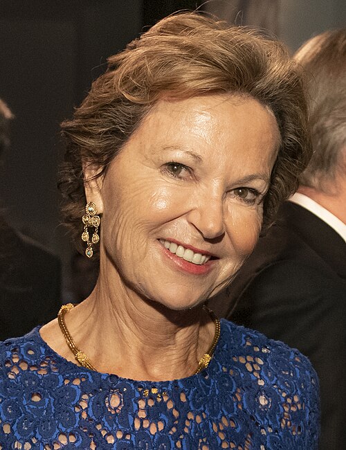 Ritratto di Kati Marton
