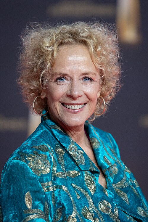 Ritratto di Katja Reimann
