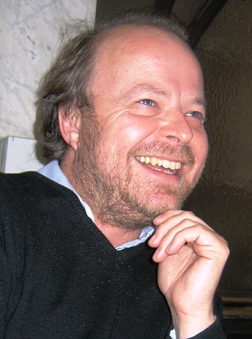 Ritratto di Keith Dowding