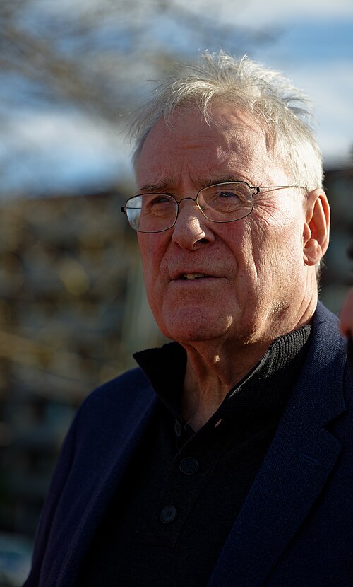Ritratto di Ken Dryden