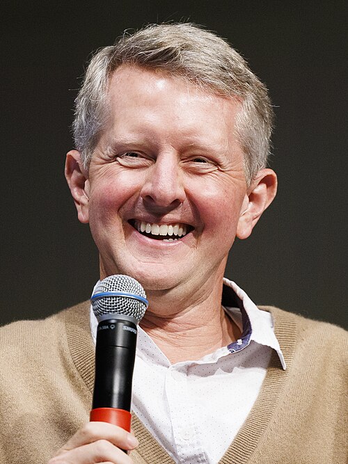 Ritratto di Ken Jennings