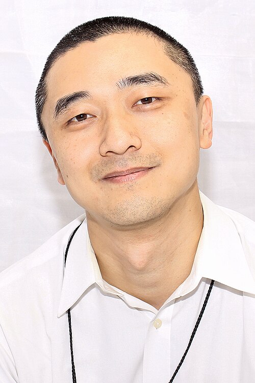 Ritratto di Ken Liu