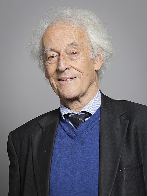 Ritratto di Kenneth O. Morgan