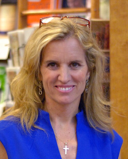 Ritratto di Kerry Kennedy