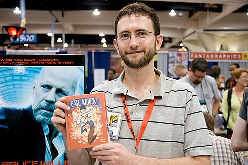 Ritratto di Kevin Cannon
