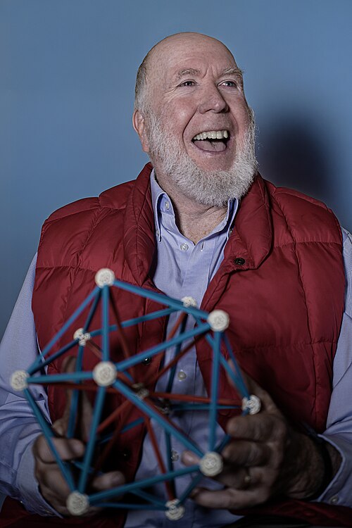 Ritratto di Kevin Kelly