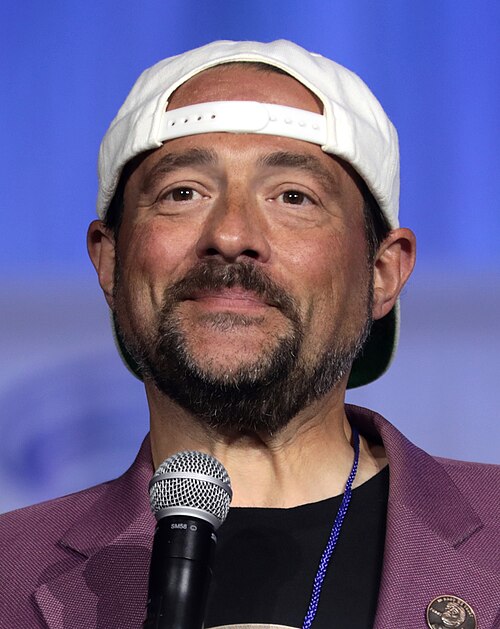 Ritratto di Kevin Smith