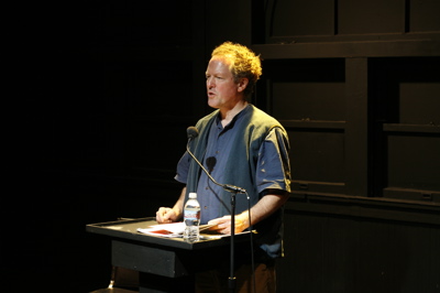 Ritratto di Kim Stafford