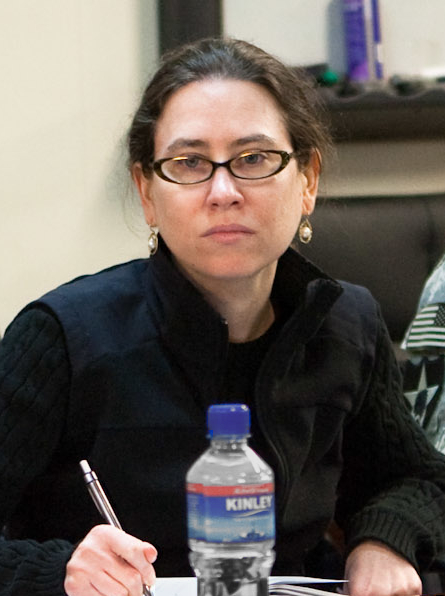 Ritratto di Kimberly Kagan