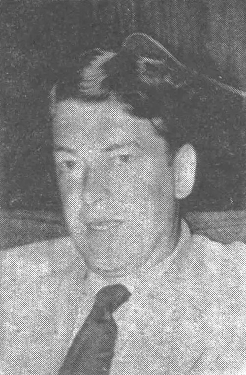 Ritratto di Kingsley Amis