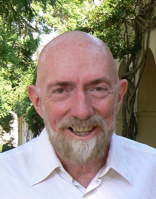 Ritratto di Kip S. Thorne
