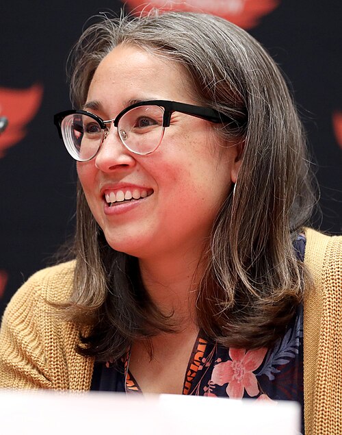 Ritratto di Kristen Simmons