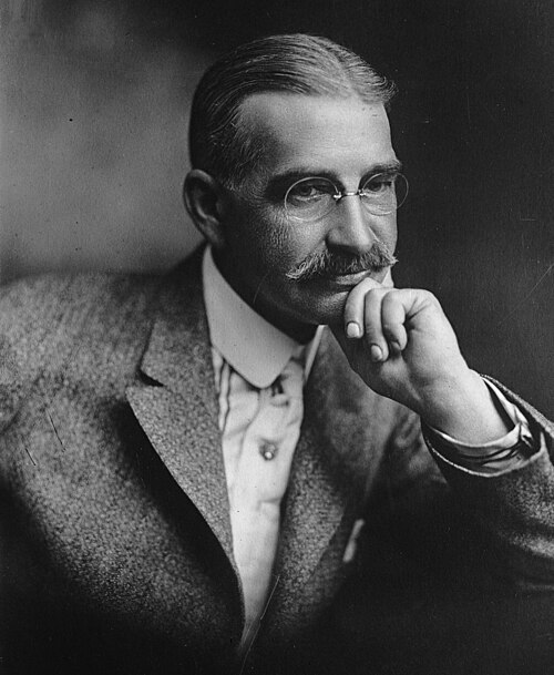 Ritratto di L. Frank Baum