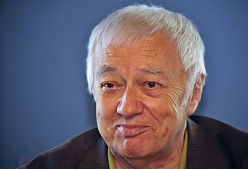 Ritratto di Ladislav Hejdánek
