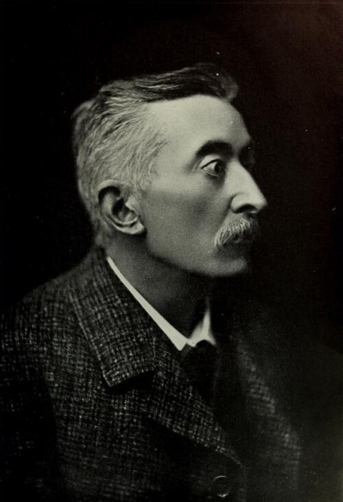 Ritratto di Lafcadio Hearn
