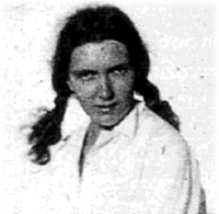Ritratto di Lalla Romano