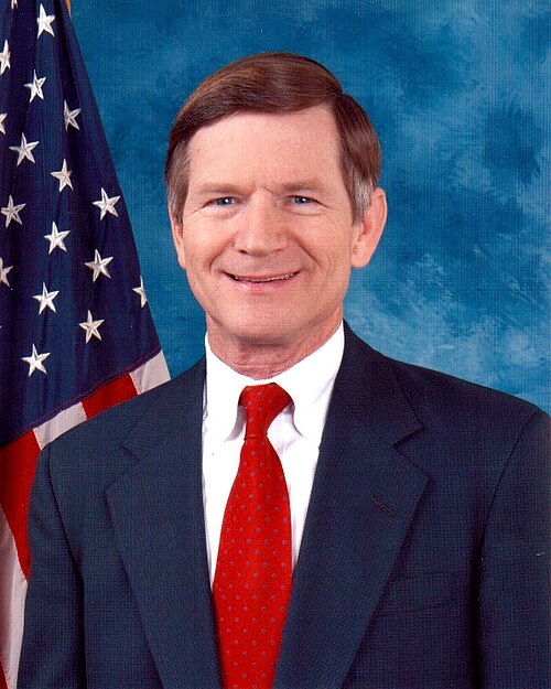 Ritratto di Lamar Smith