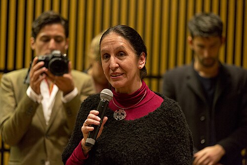 Ritratto di Laura Malosetti Costa