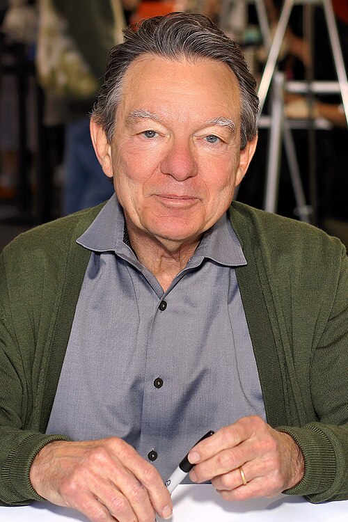 Ritratto di Lawrence Wright