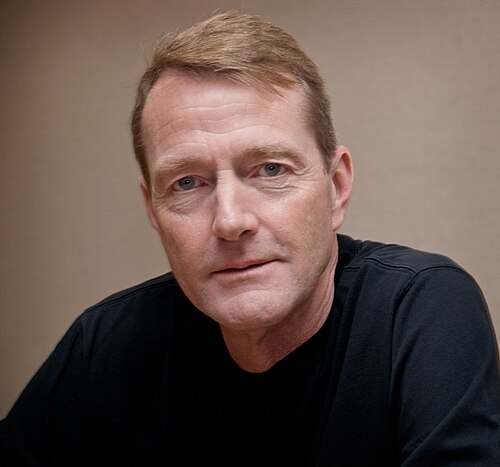 Ritratto di Lee Child