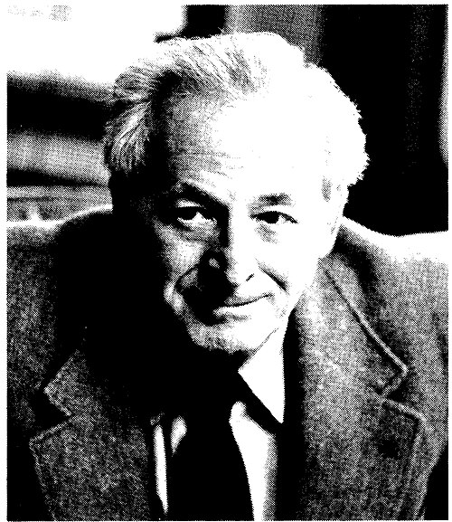 Ritratto di Leo Huberman