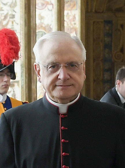 Ritratto di Leonardo Sapienza