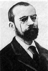 Ritratto di Leopoldo Alas