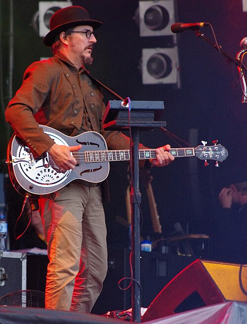 Ritratto di Les Claypool