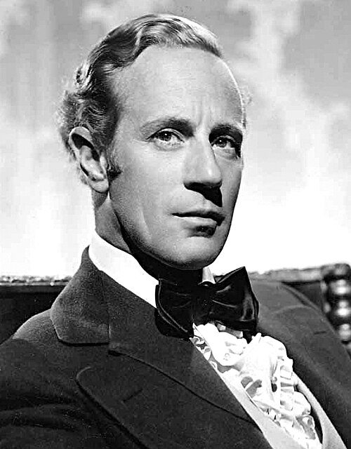 Ritratto di Leslie Howard
