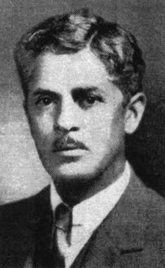 Ritratto di Lew Merrill