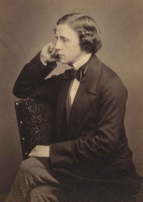 Ritratto di Lewis Carroll