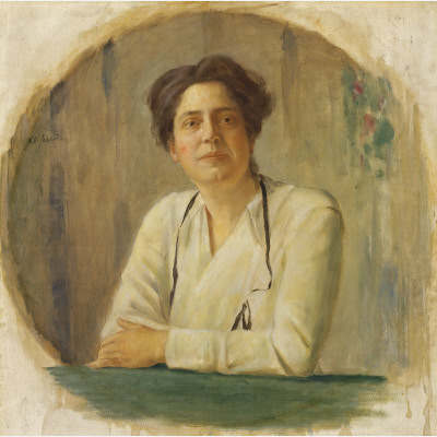 Ritratto di Lillian D. Wald
