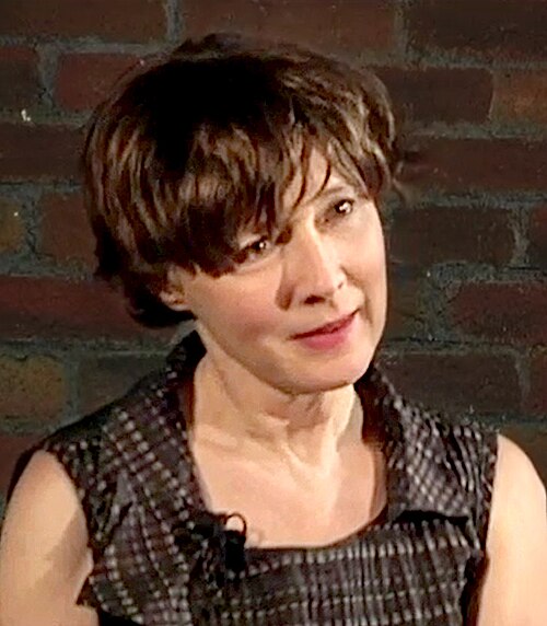 Ritratto di Linda Griffiths