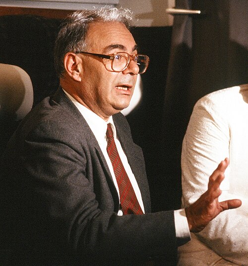 Ritratto di Lionel Blue