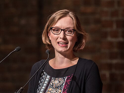 Ritratto di Lisa Herzog
