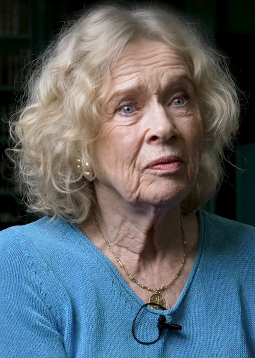 Ritratto di Liv Ullmann